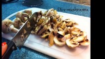 Super Simple Sauteed Mushrooms - Lil Miss Domestic