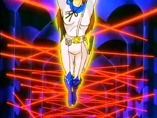 The Adventures of the Galaxy Rangers - 01x62 - Tower of Combat