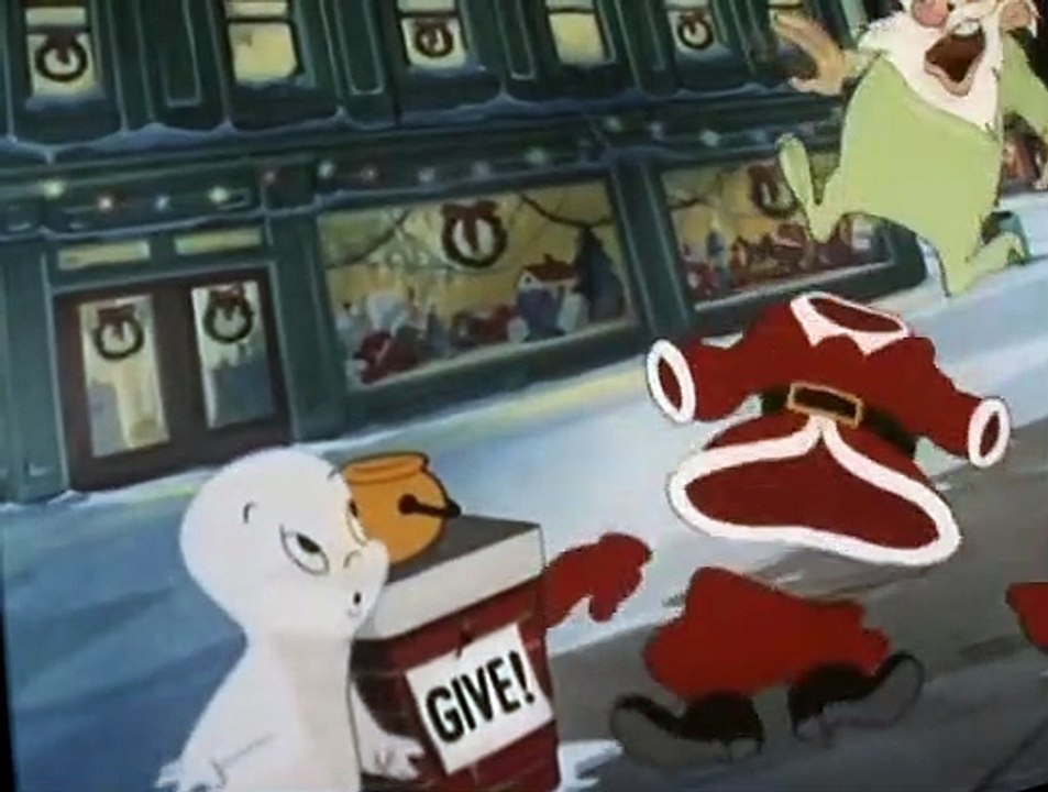 Casper the Friendly Ghost Casper the Friendly Ghost E013 True Boo