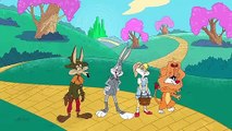 Warner Bros. 100 Años: BUMPER | Looney Tunes x El Mago de Oz | ABR/2023