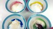 How to Make Play Doh   Hacer Plastilina Casera   Playdough Recipe NO Cooking at Home DIY Tutorial (4)