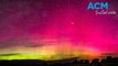 Aurora Australis dances across Australian skies