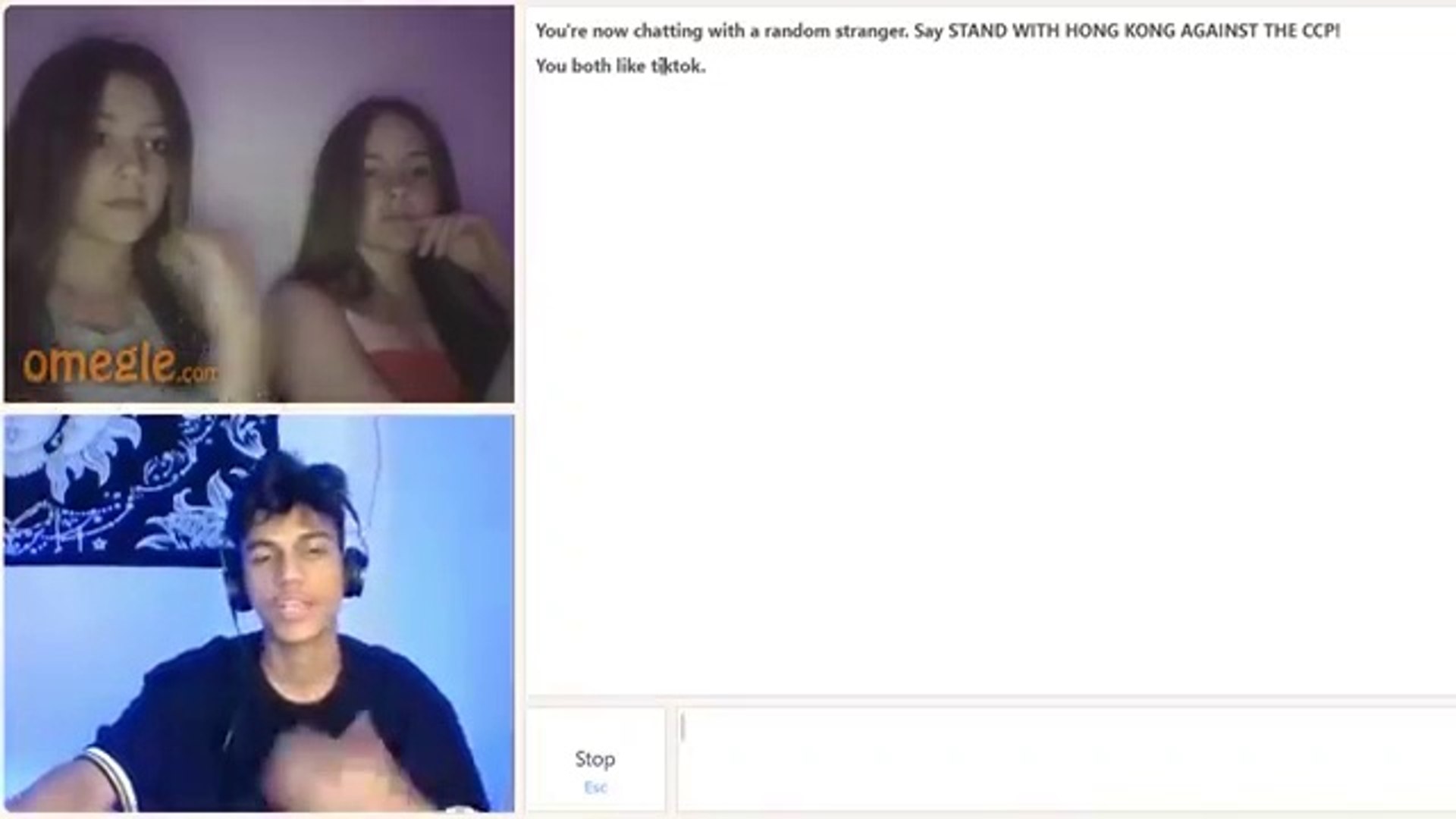 omegle boy  [[[[ 