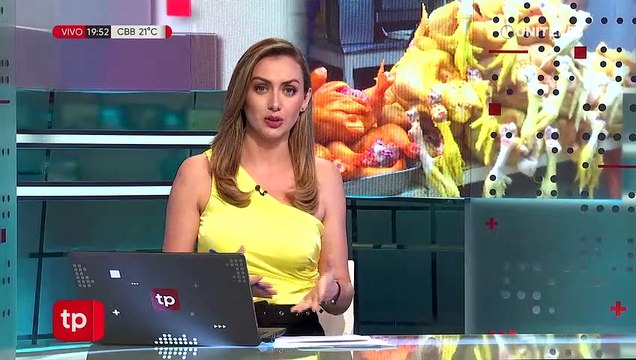 Santa Cruz: Sube el precio del kilo de pollo, está a Bs 14.50