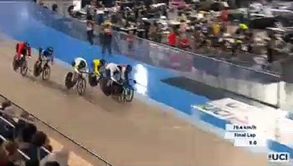 HOW NICHOLAS WON GOLD