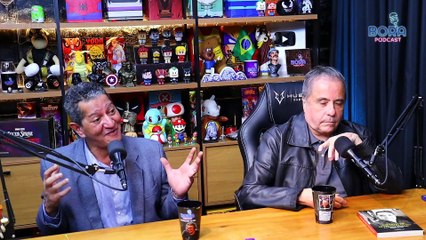 Bora PodCast - Geraldo Magela e Kaquinho Big Dog 24/04/23