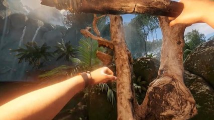 Green Hell - Tráiler Lanzamiento DLC "Animal Husbandry"