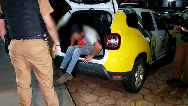 Motorista envolvido em acidente que deixou gestante ferida é detido por embriaguez ao volante