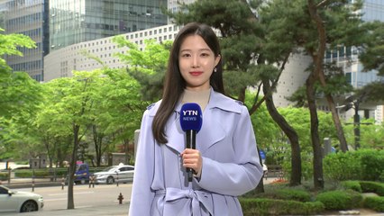 [날씨] 오늘 흐리고 봄비...기온 15℃ 안팎 쌀쌀 / YTN