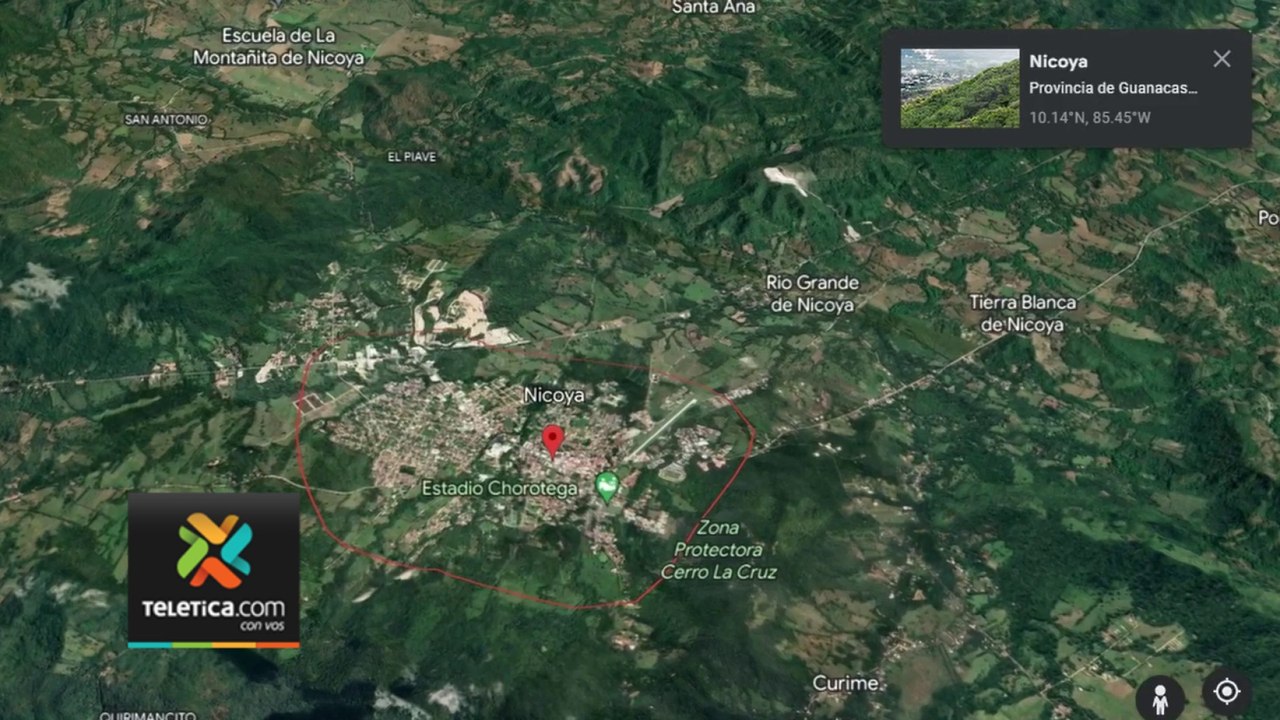 tn7-Hallan dos cuerpos calcinados en nicoya-240423