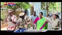 YSRTP Chief YS Sharmila Arrested , 14 Days Remand | V6 Teenmaar