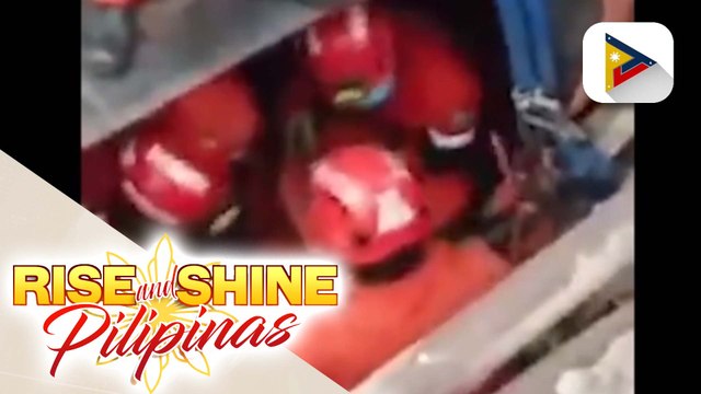 1, patay matapos ma-trap sa loob ng ginagawang water pipeline sa Davao City