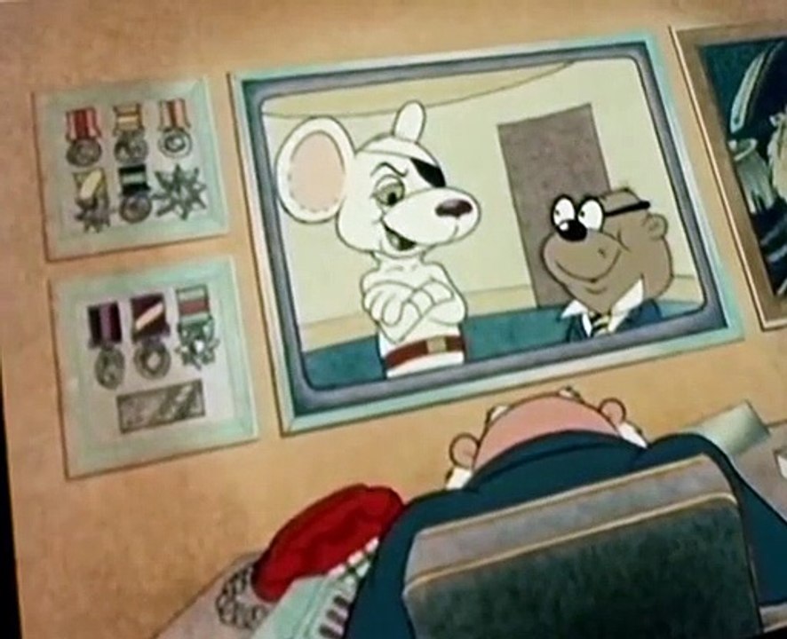 Danger Mouse Danger Mouse S05 E010 Nero Power - video Dailymotion