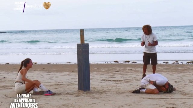 les grands gagnants, Antonin et Barbara, révèlent ce qu'ils vont faire de leurs gains