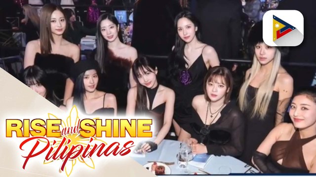 TALK BIZ | K-pop group na Twice, balik-Pilipinas para sa kanilang concert!