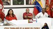Integrantes de la Dirección Nacional inauguran sede regional del PSUV en Caracas