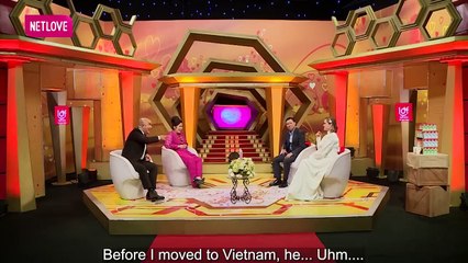 Vợ Ukraine CỰC XINH thông thạo 5 thứ tiếng hớp hồn chàng rể Việt _ Vợ Chồng Son