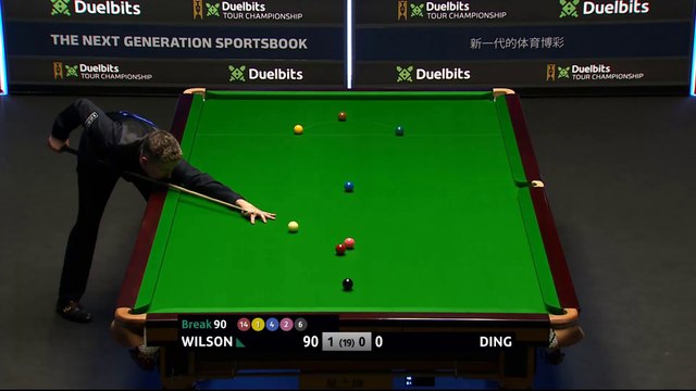 Sensational Snooker by Kyren Wilson - Tour Championship 2023 vs Ding Junhui