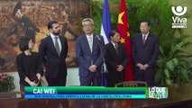 Acuerdo de Cosecha Temprana Nicaragua-China entra en vigencia a partir de Mayo