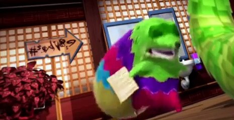 Viva Piñata Viva Piñata E033 – Sumo Tsunami / Recipe for Disaster