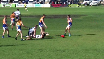 Strathfieldsaye v Golden Square game highlights