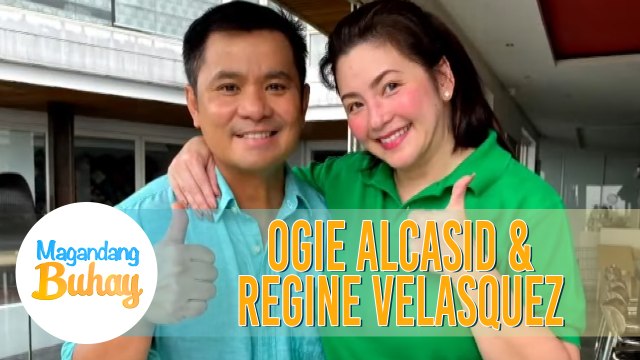 Ogie and Regine talk about their business | Magandang Buhay