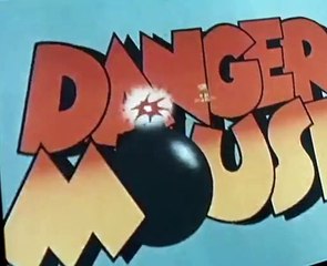 Danger Mouse Danger Mouse S06 E012 Aaargh!, Spiders!