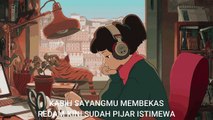 Tulus  - Hati Hati Di Jalan -- Lyrics Video Cover