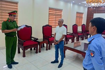 Bắt giám đốc lừa đảo hơn 80 tỷ đồng