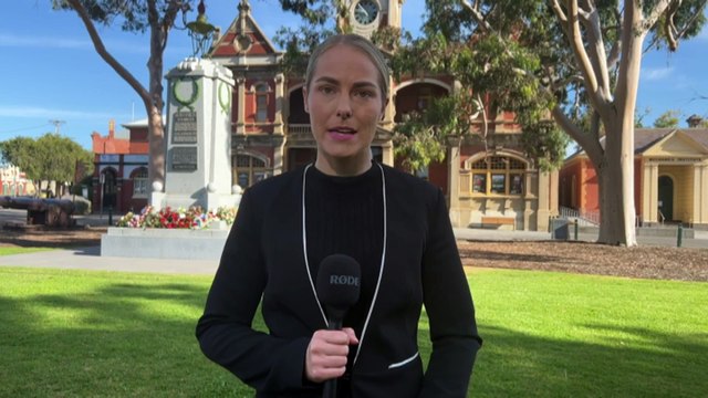 Veterans focus on sharing meaning of the Anzacs with younger generations