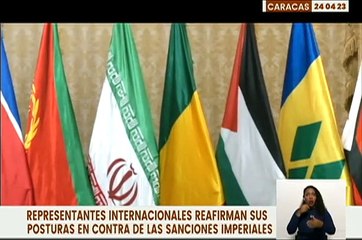 Venezuela conmemora el Día Internacional del Multilateralismo y Diplomacia para la Paz