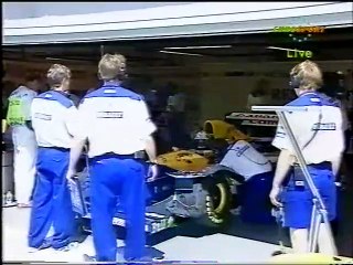 Download Video: Formula-1 1993 R11 Hungarian Grand Prix – Friday Qualifying