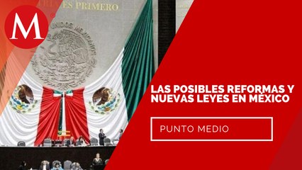 ¿Habrá un periodo extraordinario en el Congreso? | Punto Medio