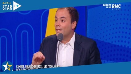 "Je t'emmerde !" : gros clash entre Charles Consigny et Etienne Liebig sur le plateau des Grandes Gu