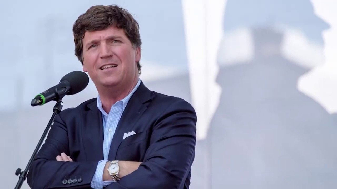 Tucker Carlson ousted at Fox News following network's $787 million settlement
