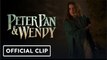 Peter Pan & Wendy | Official 'What’s A Wendy' Clip - Jude Law, Ever Anderson