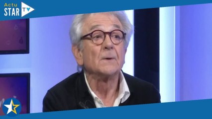 "Il a pris une vitesse un peu forte" : atteint de Parkinson, Jean-Pierre Descombes se confie sur l'a