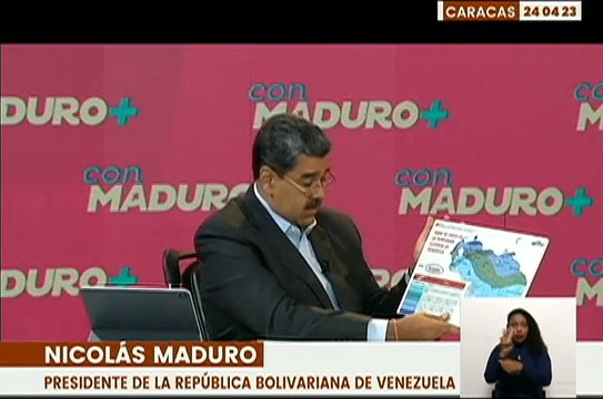 Gobierno Bolivariano garantiza la atención integral de personas afectadas por las lluvias en Mérida