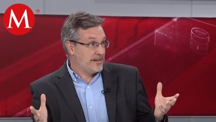 Mario Delgado y Citlalli Hernández fueron impuestos por el Tribunal Electoral: John Ackerman