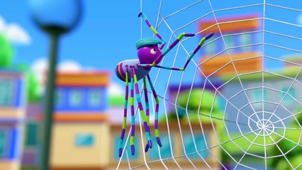 Burbujas | Blippi Wonders | Caricaturas para niños part 2