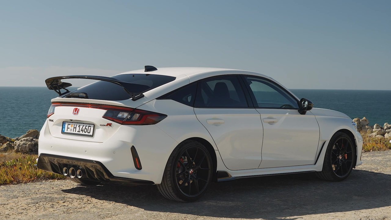 Der neue Honda Civic Type R - Ein individuelles Type R Erlebnis