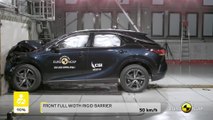 Ausgezeichnete Sicherheit - Fünf Sterne für den Lexus RX