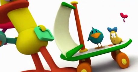 Pocoyo Pocoyo S03 E001 Pato’s Shower