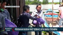 Pemilik Kapal Tongkang yang Tabrak Puluhan Rumah di Tapin Siap Bertanggung Jawab!