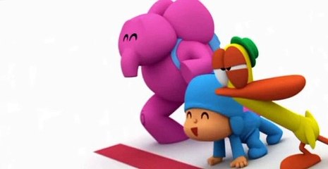 Pocoyo Pocoyo S03 E007 Ready, Steady, Go!