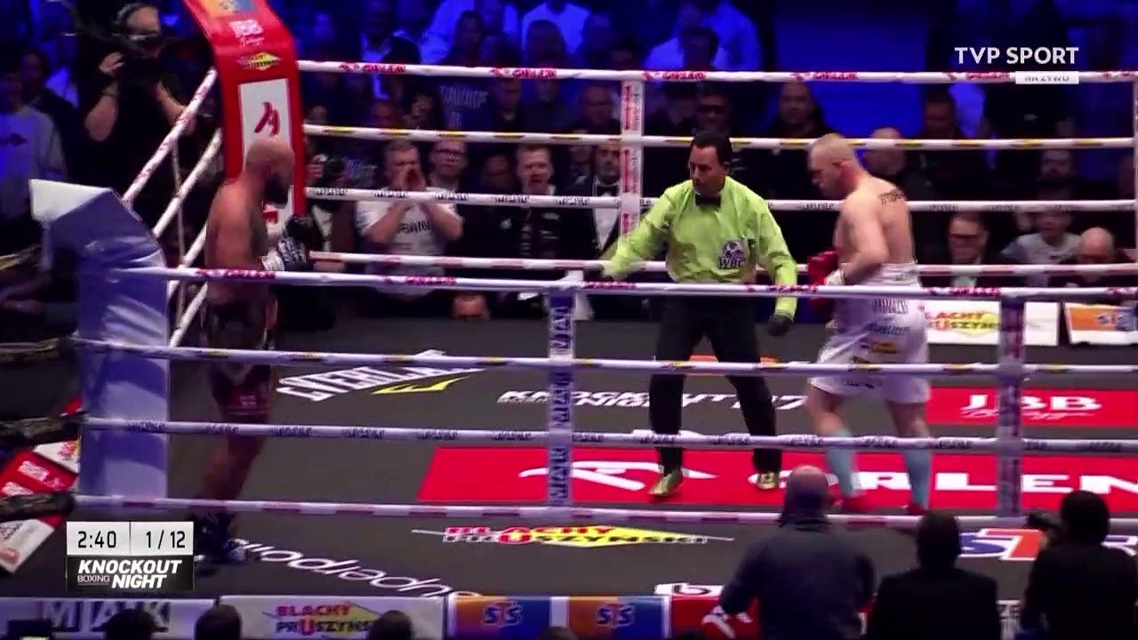Lukasz Rozanski vs Alen Babic (22-04-2023) Full Fight