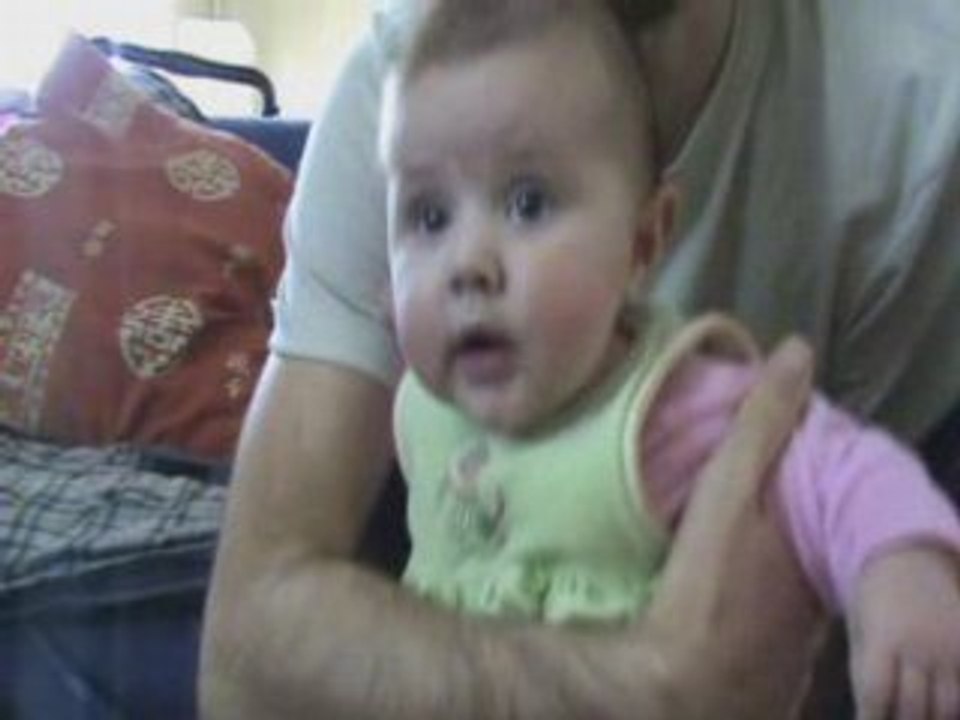 Maé Paques Matin - coucou la réunion