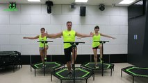 Game of Thrones EDM - Jumping® Fitness