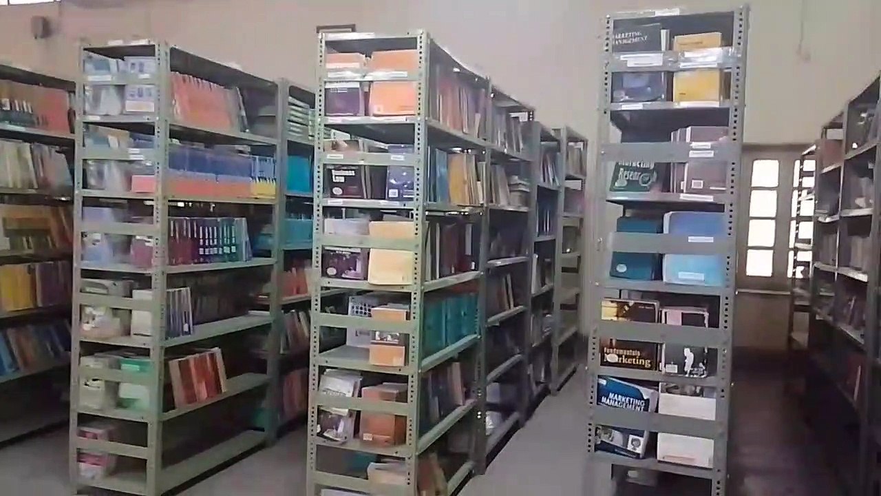 अब एक क्लिक पर मिलेगी बुक्स की जानकारी, महारानी कॉलेज की लाइब्रेरी होगी डिजिटलाइज्ड