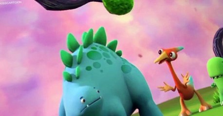 Dinopaws Dinopaws E018 The Thing That Blew